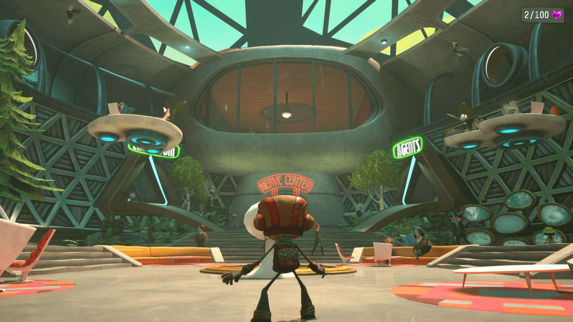 Psychonauts 2