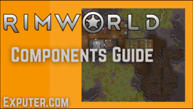 RimWorld Components