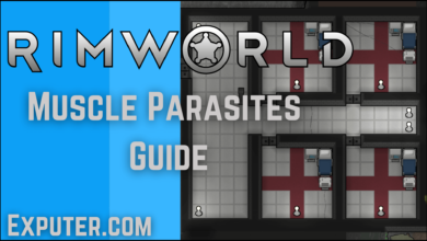 RimWorld Muscle Parasites