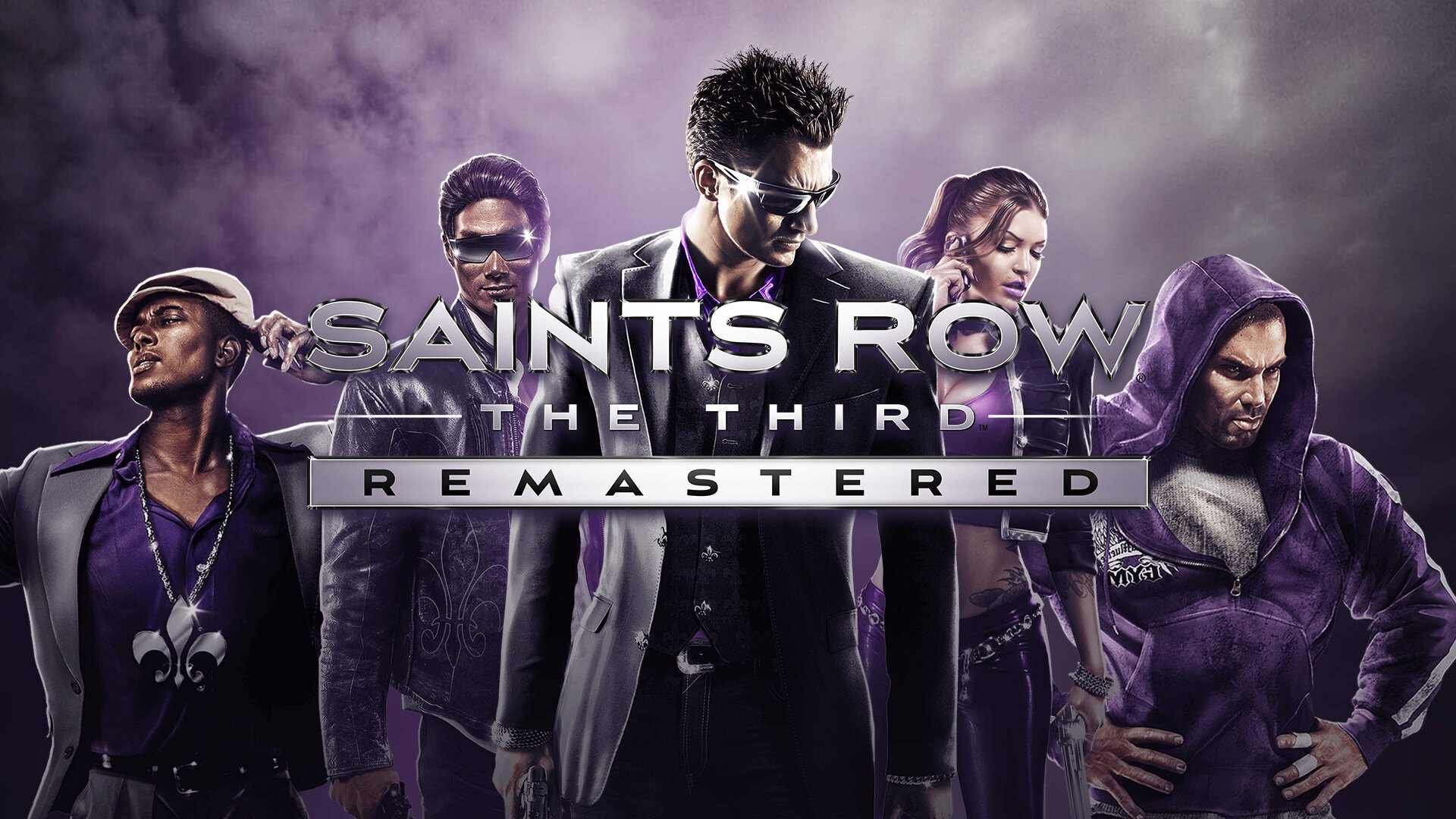 Saints Row The Third Remastered now free to claim on the Epic Games Store.