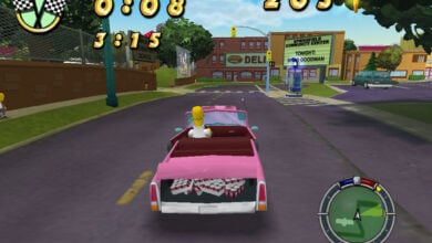 The Simpsons: Hit & Run