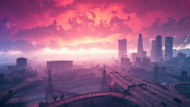 The World of Grand Theft Auto V