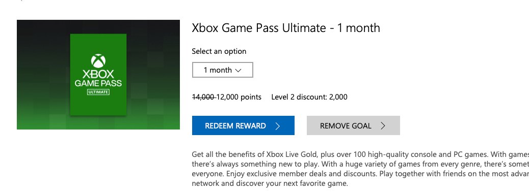 Microsoft Rewards