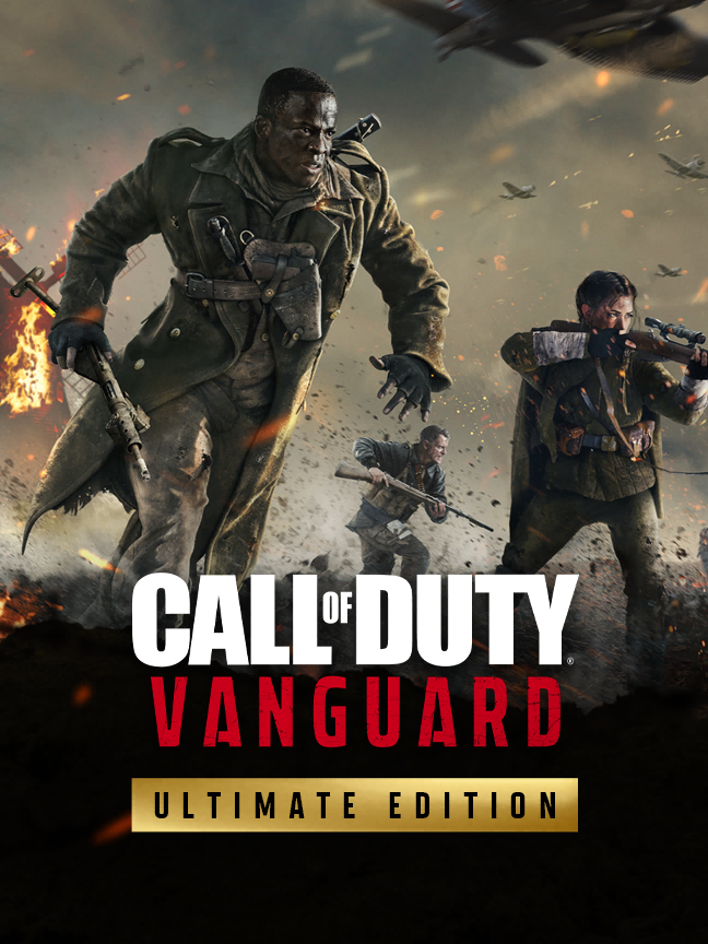 Call Of Duty: Vanguard