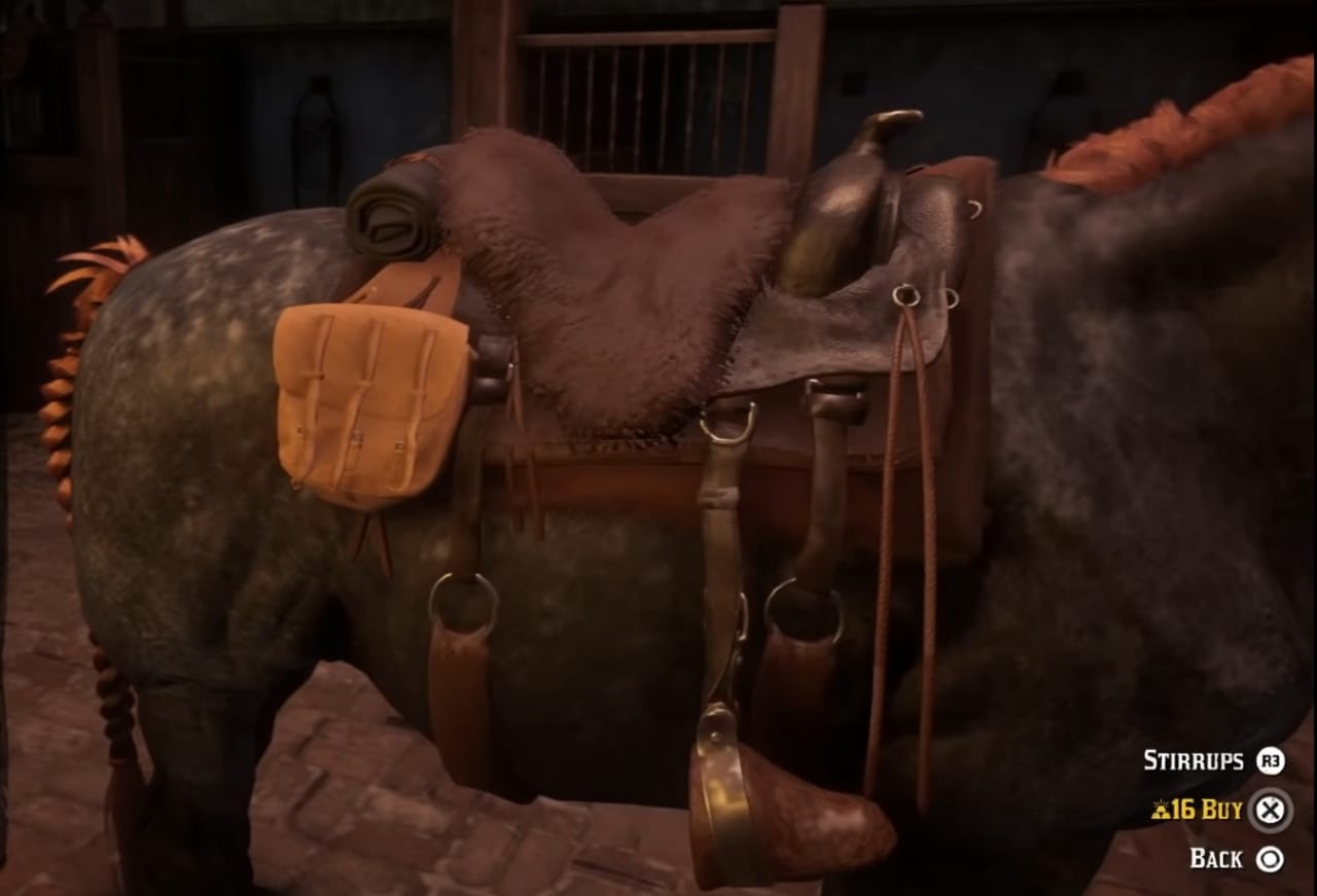 Best Saddles in RDR2 Online