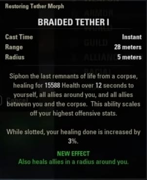 ESO Necromancer Build
