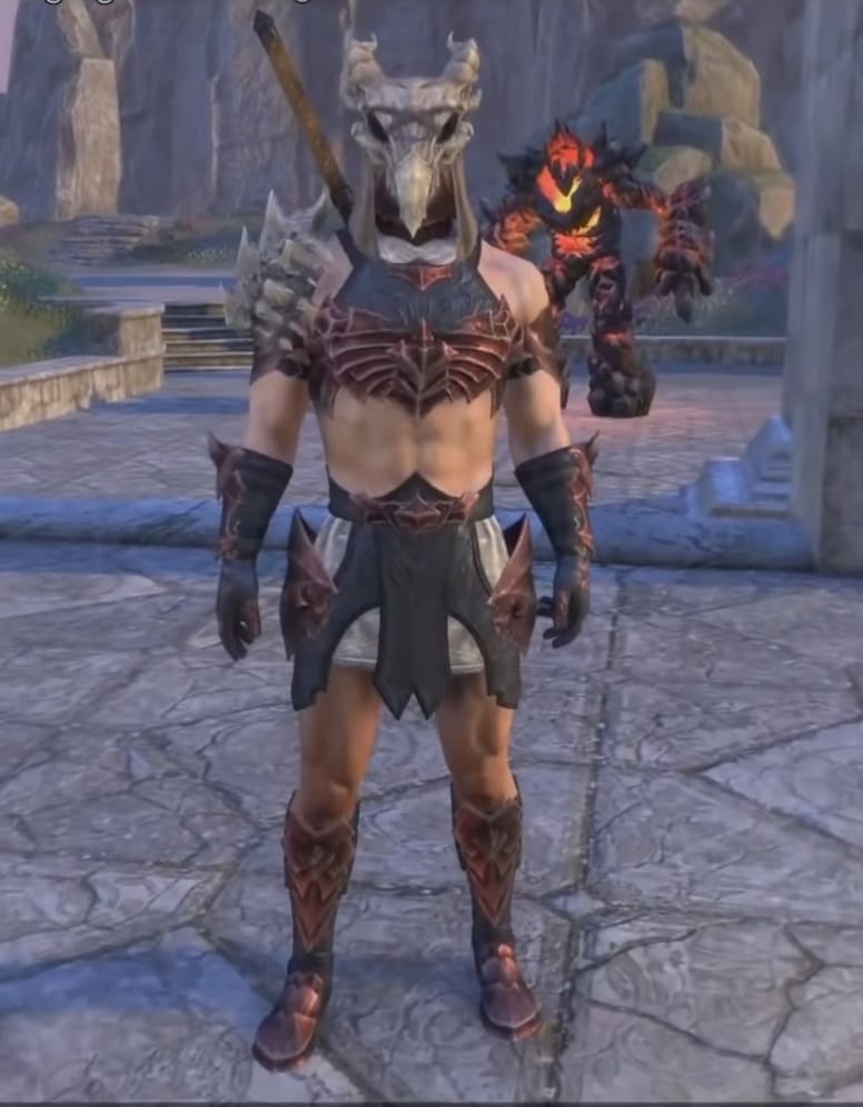 ESO Necromancer Build