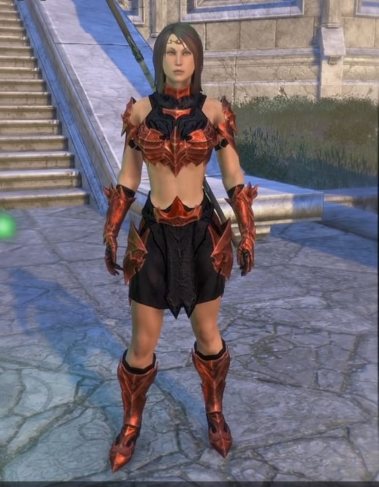 ESO Necromancer Build