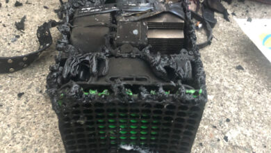 Xbox Series X Exploded