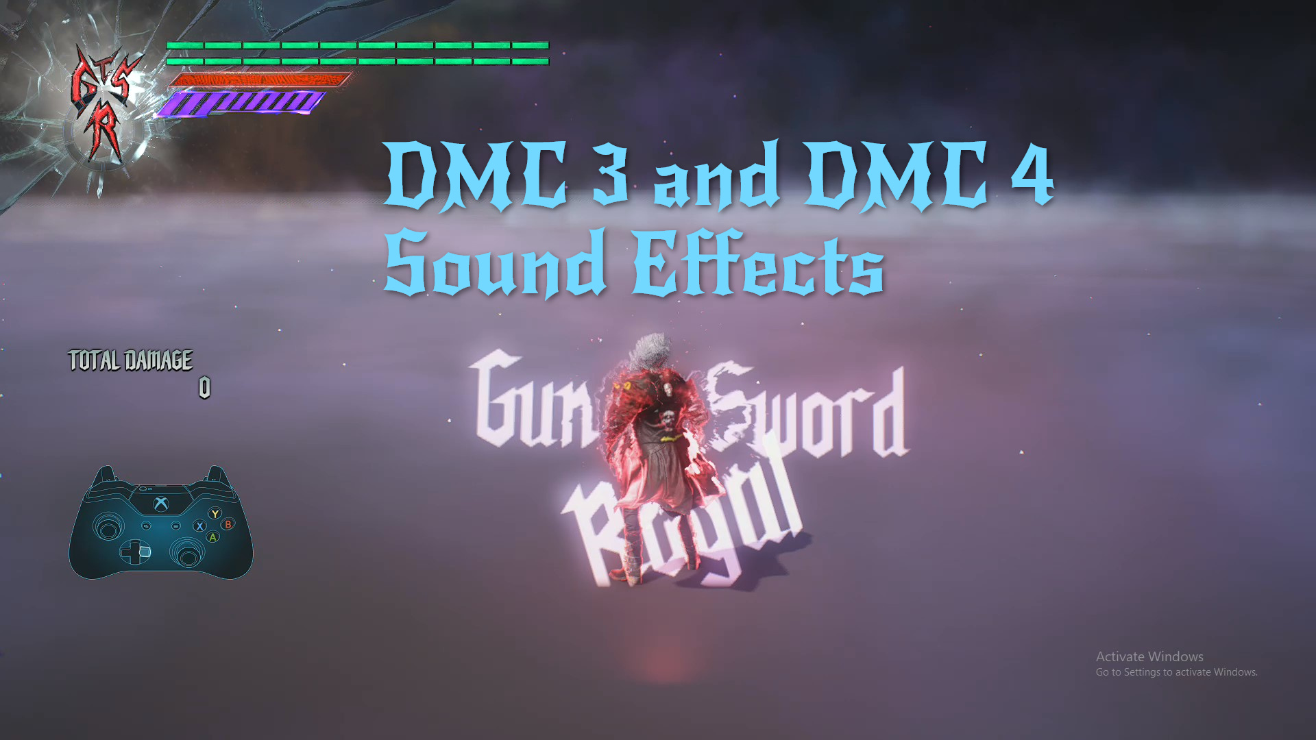 dmc hd collection mods