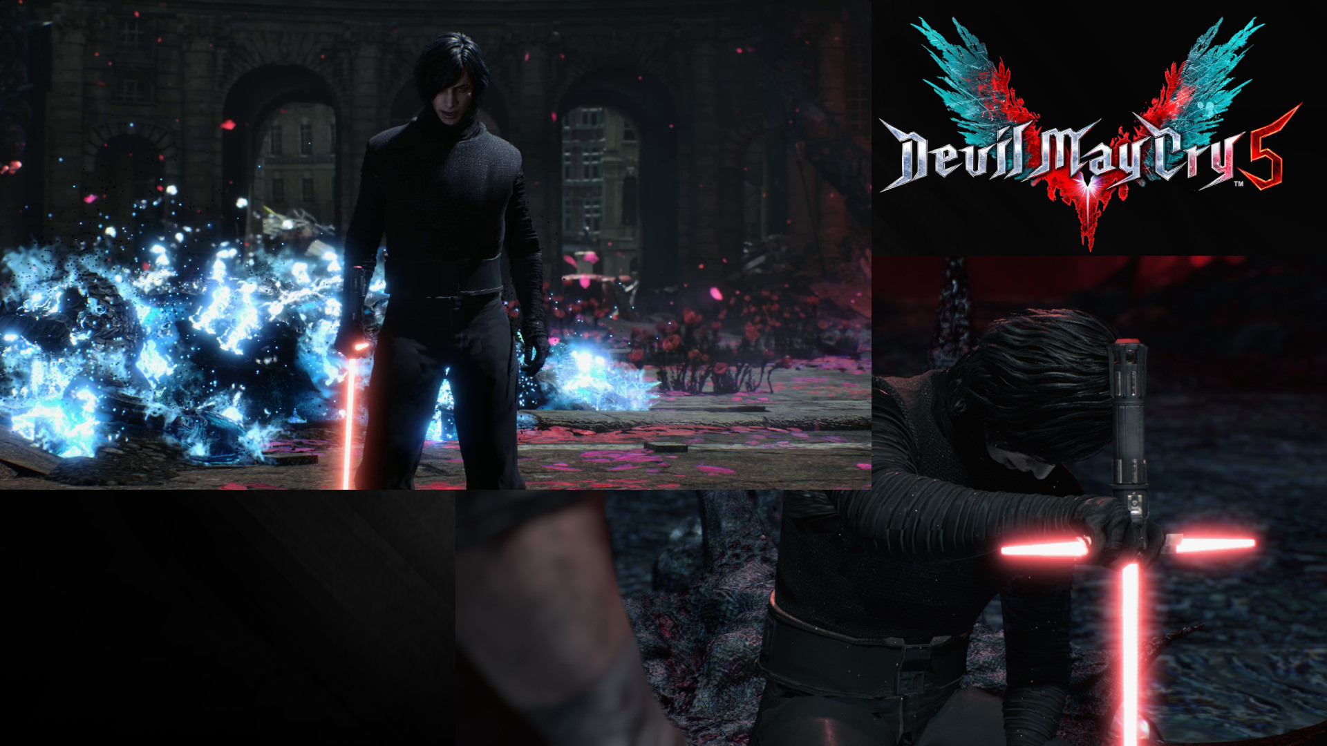 Devil May Cry 5 Mods