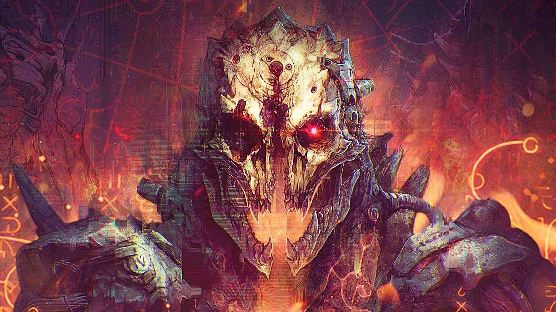 Jupiter Hell Interview