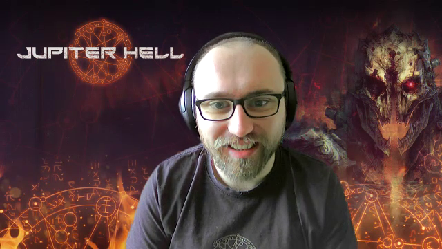 Jupiter Hell Interview