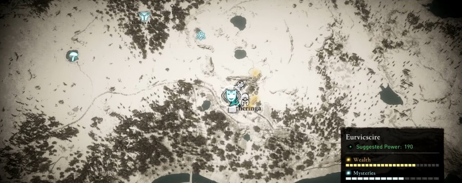 AC Valhalla Flyting: All Locations And Correct Responses - eXputer.com