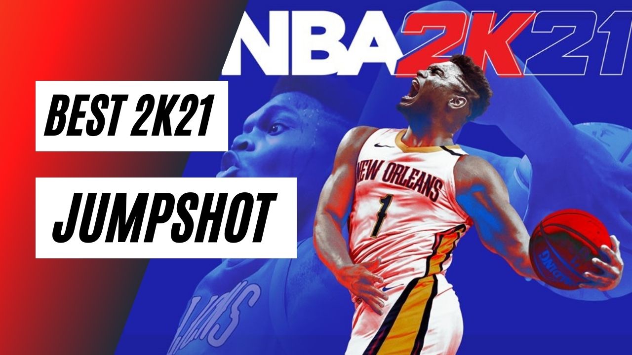 Best Jumpshot In 2k21 All Jumpshots Ranked NBA 2k21