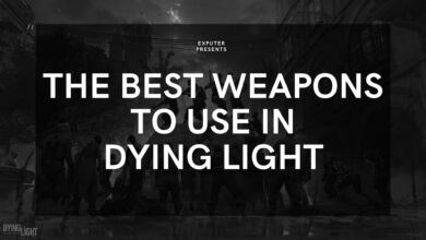 Best Weapon in Dying Light