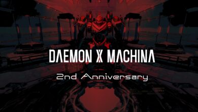 DAEMON X MACHINA