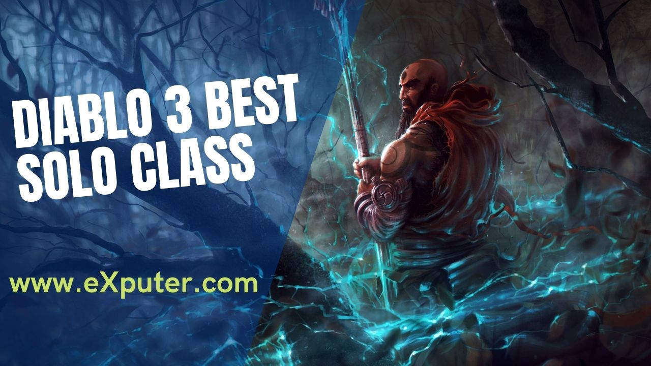 diablo 3 best solo class