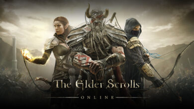 Elder Scrolls Online