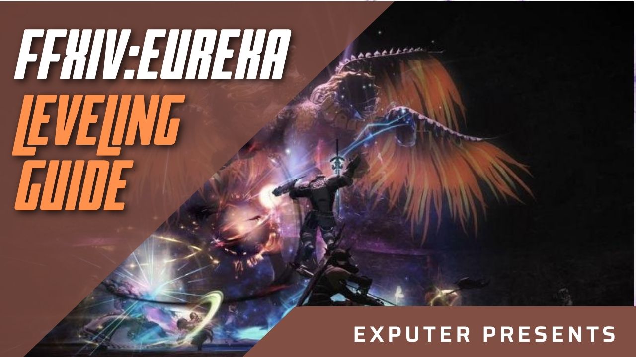 FFXIV Eureka Leveling Guide Leveling Up in Eureka