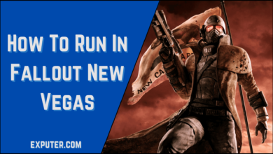 How To Run In Fallout New Vegas