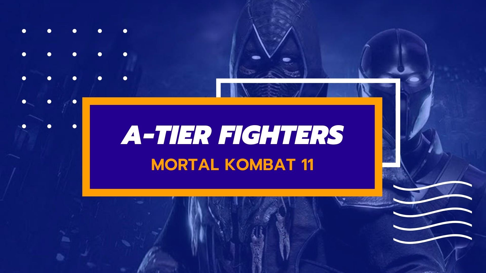 MK11 Tier List