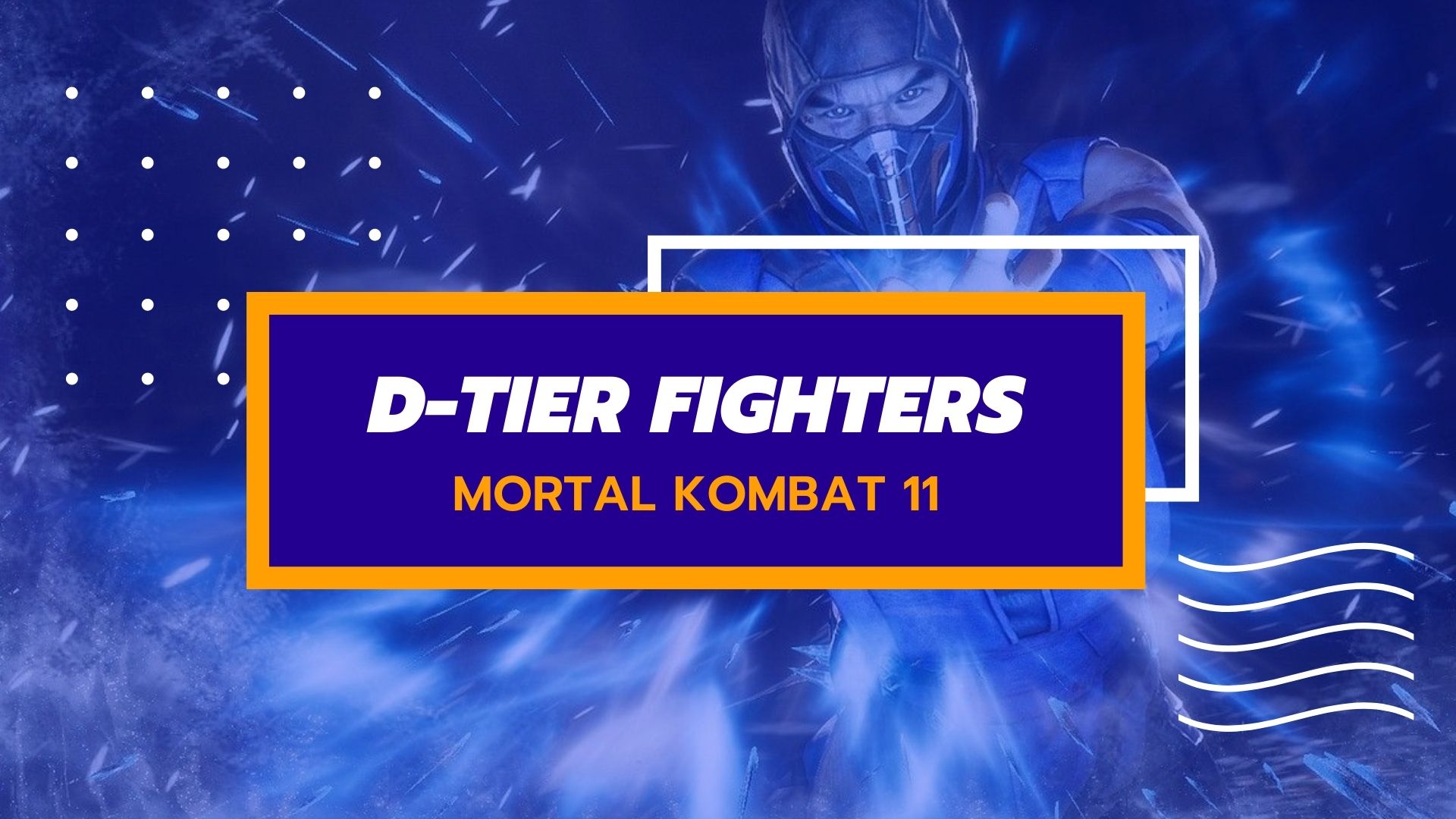 MK11 Tier List - Ranking All 37 Characters - eXputer.com