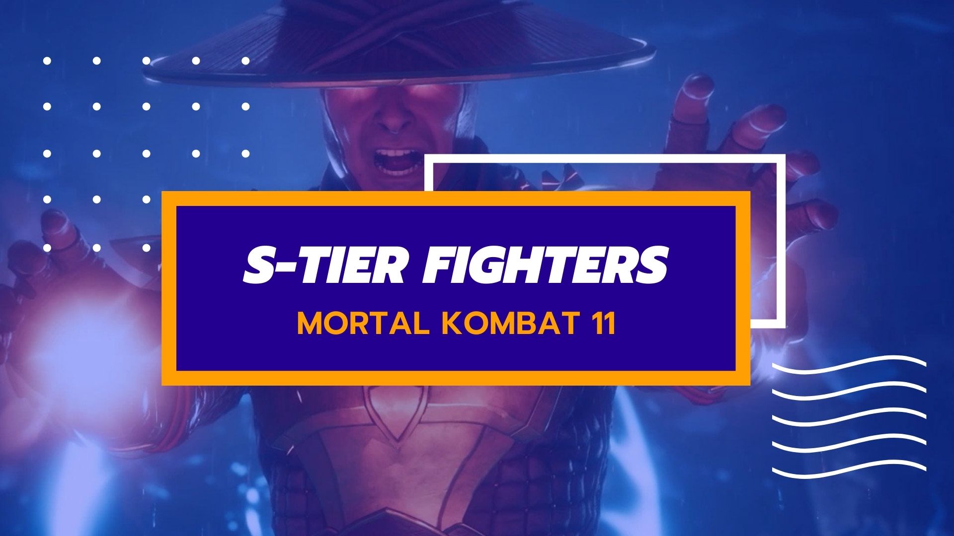 MK11 Tier List