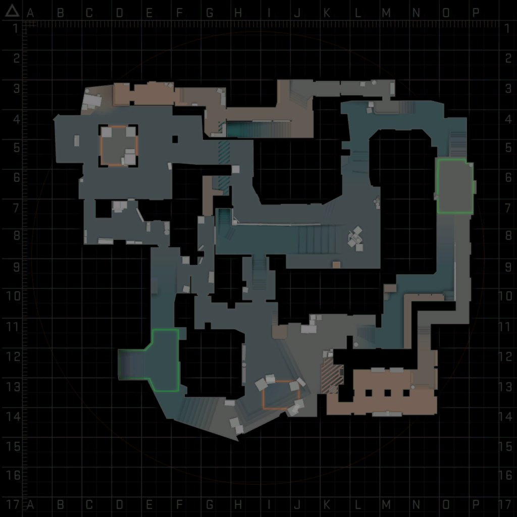 Fracture Mini-Map