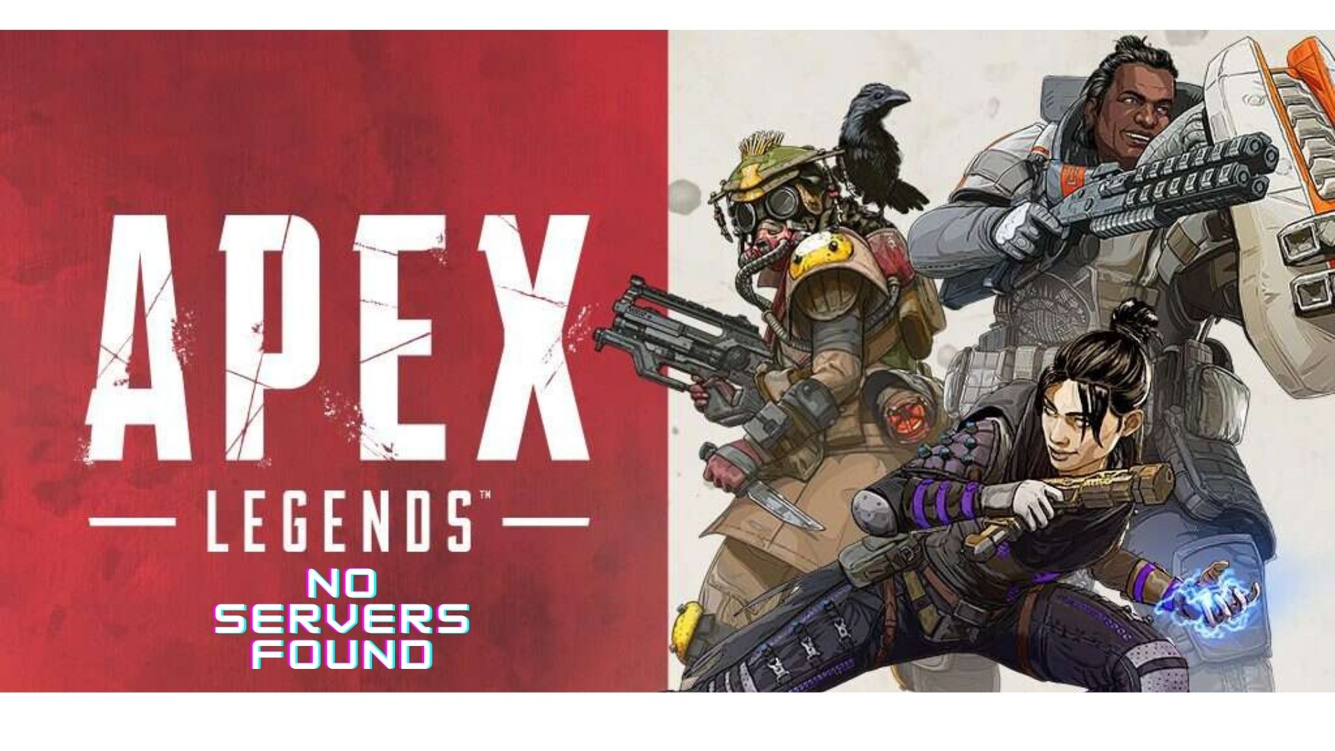 apex legends servers