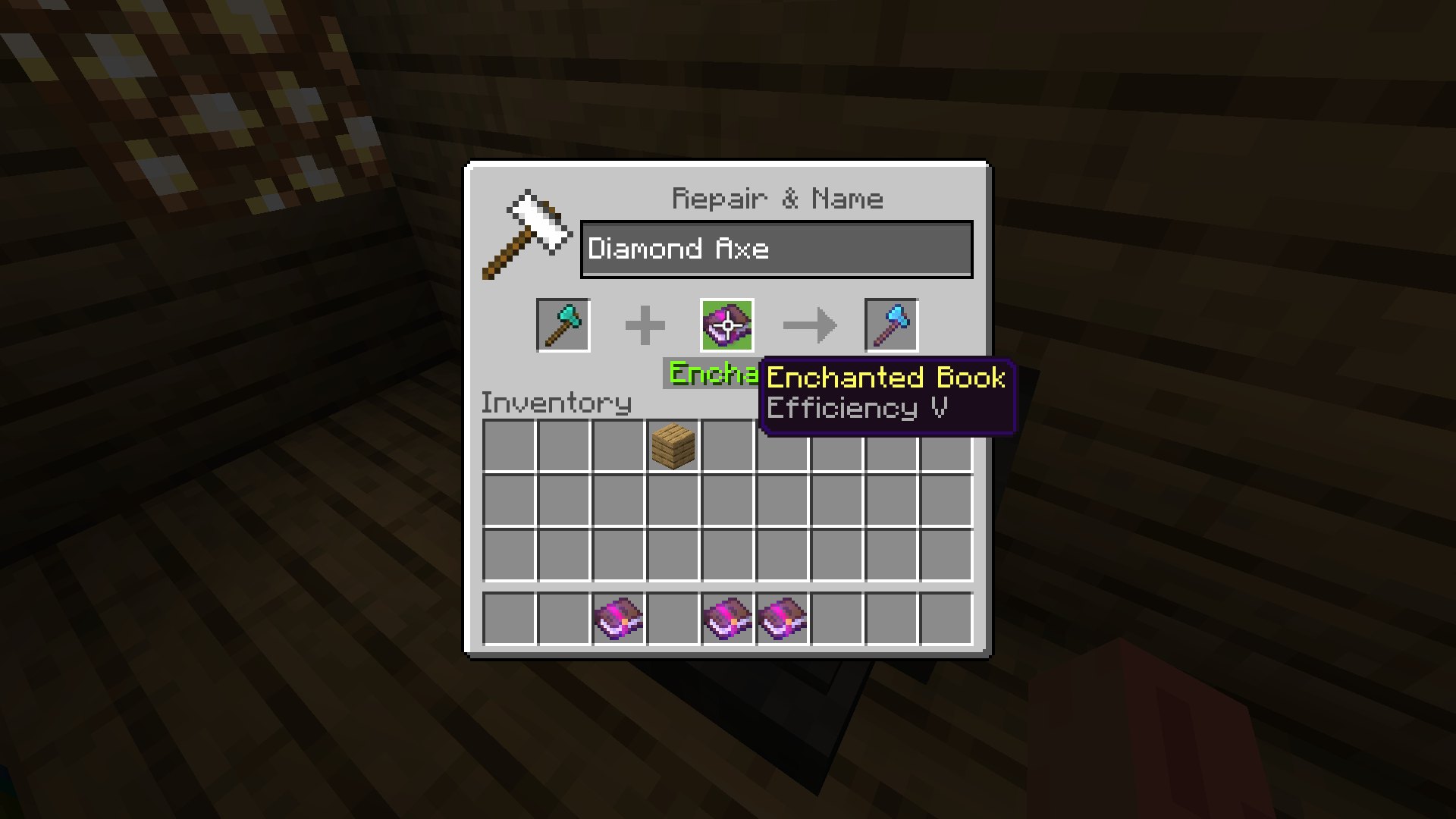 Best Axe Enchantments