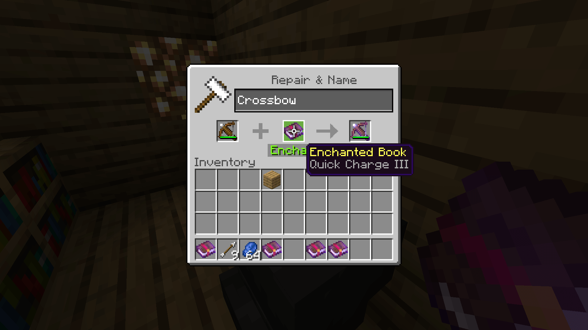 Best Crossbow Enchantments