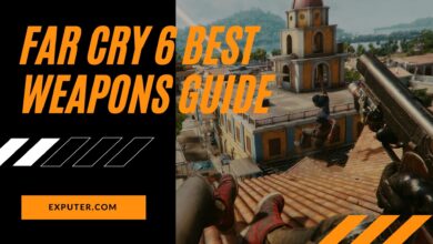 Far Cry 6 Best Weapons