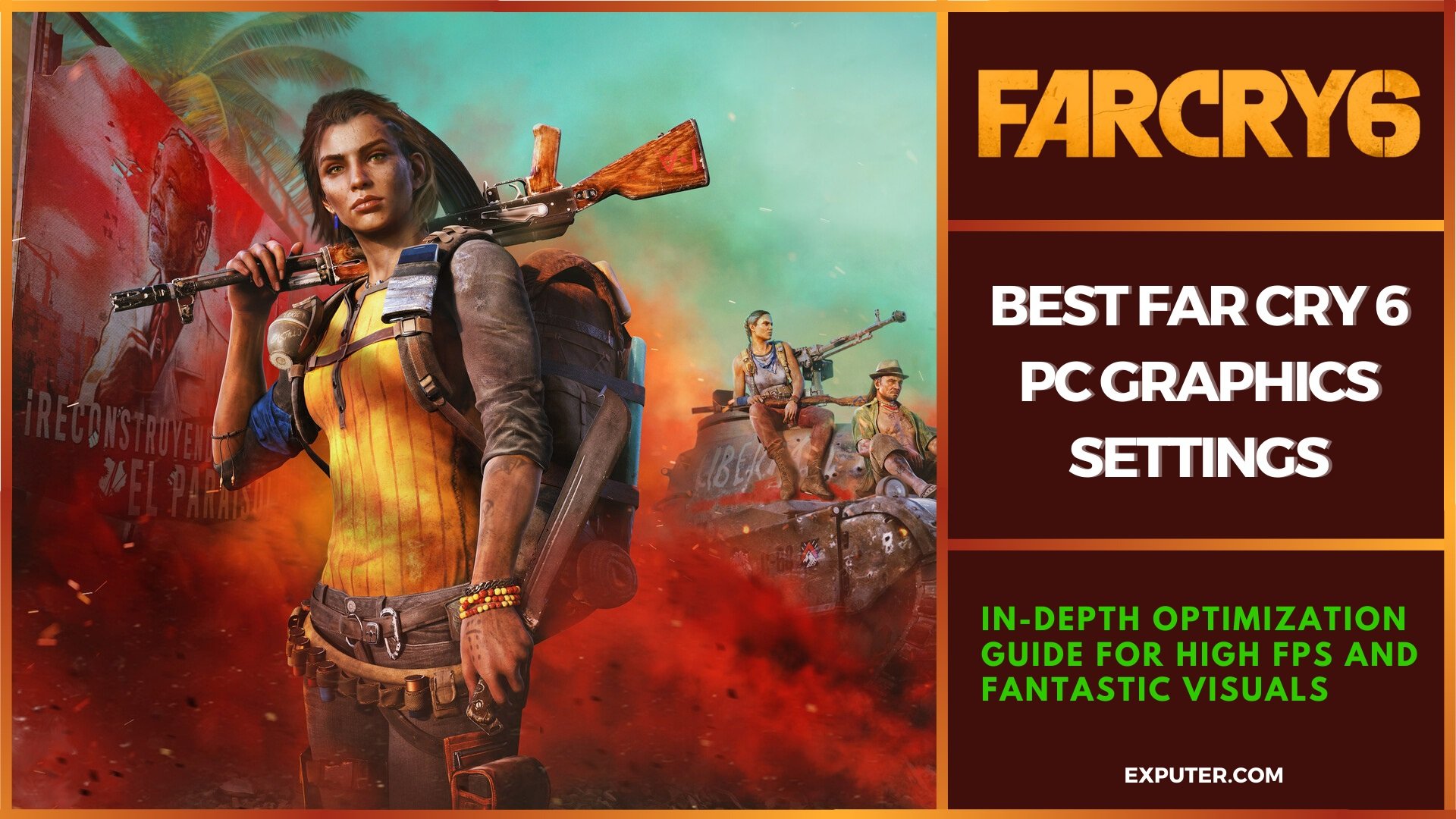 Far Cry 2 performance in-depth