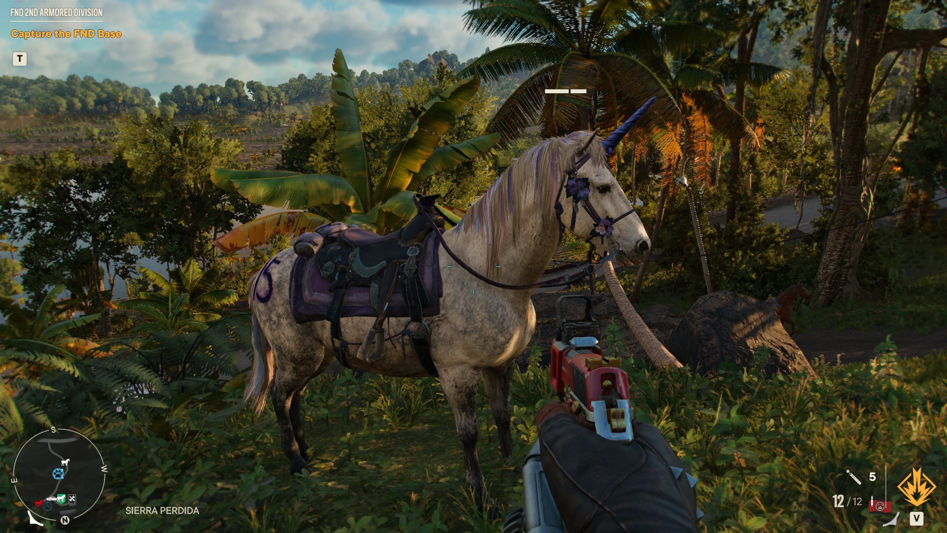 Far Cry 6 Unicorn 