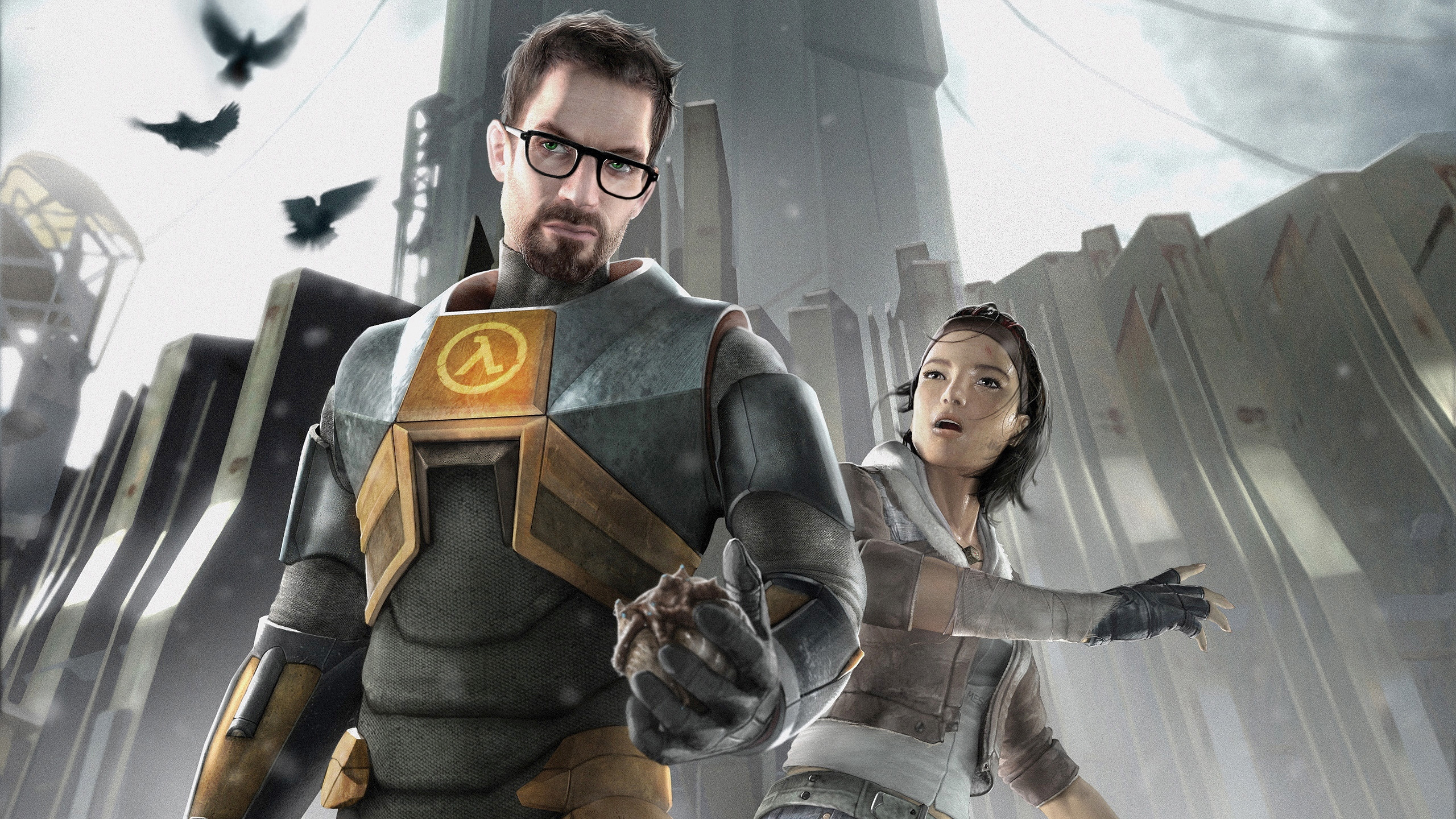 half life 2 alpha