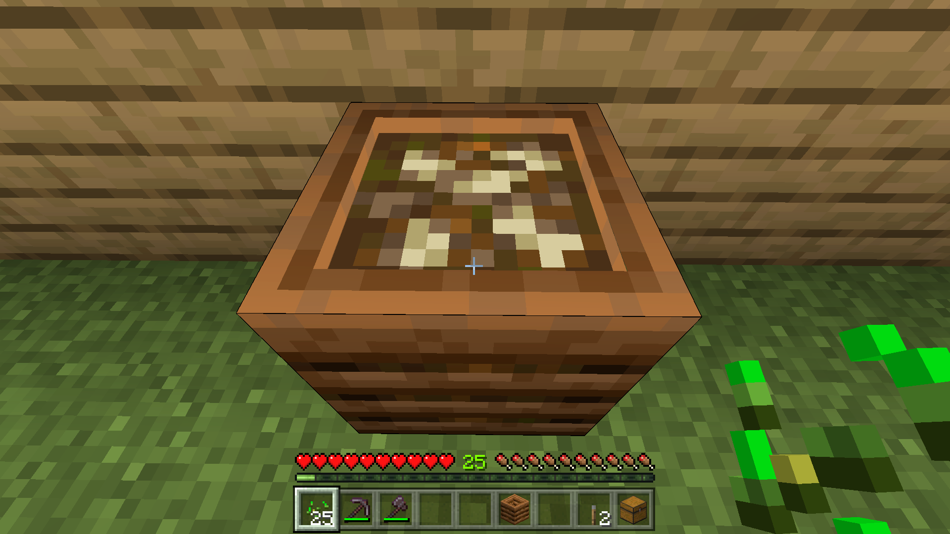 How To Make A Composter In Minecraft