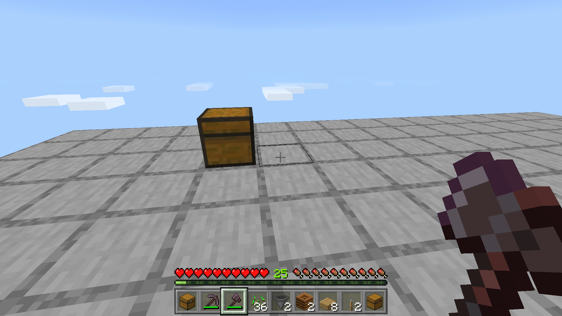 How To Make A Composter In Minecraft