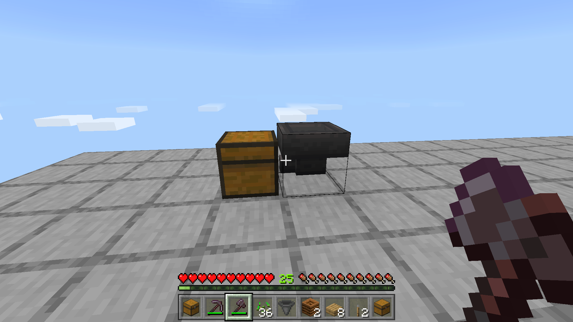 How To Make A Composter In Minecraft