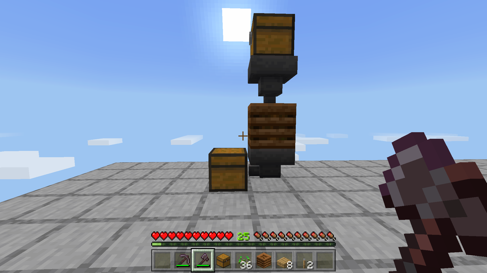 How To Make A Composter In Minecraft