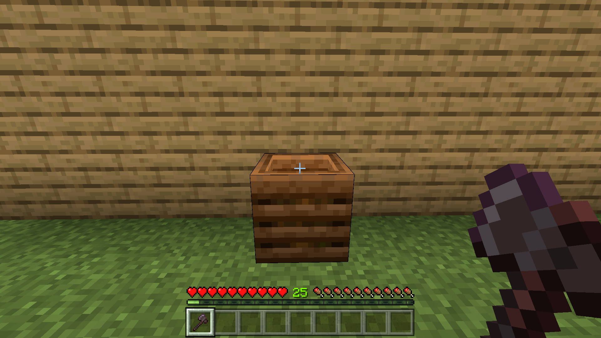 How To Make A Composter In Minecraft