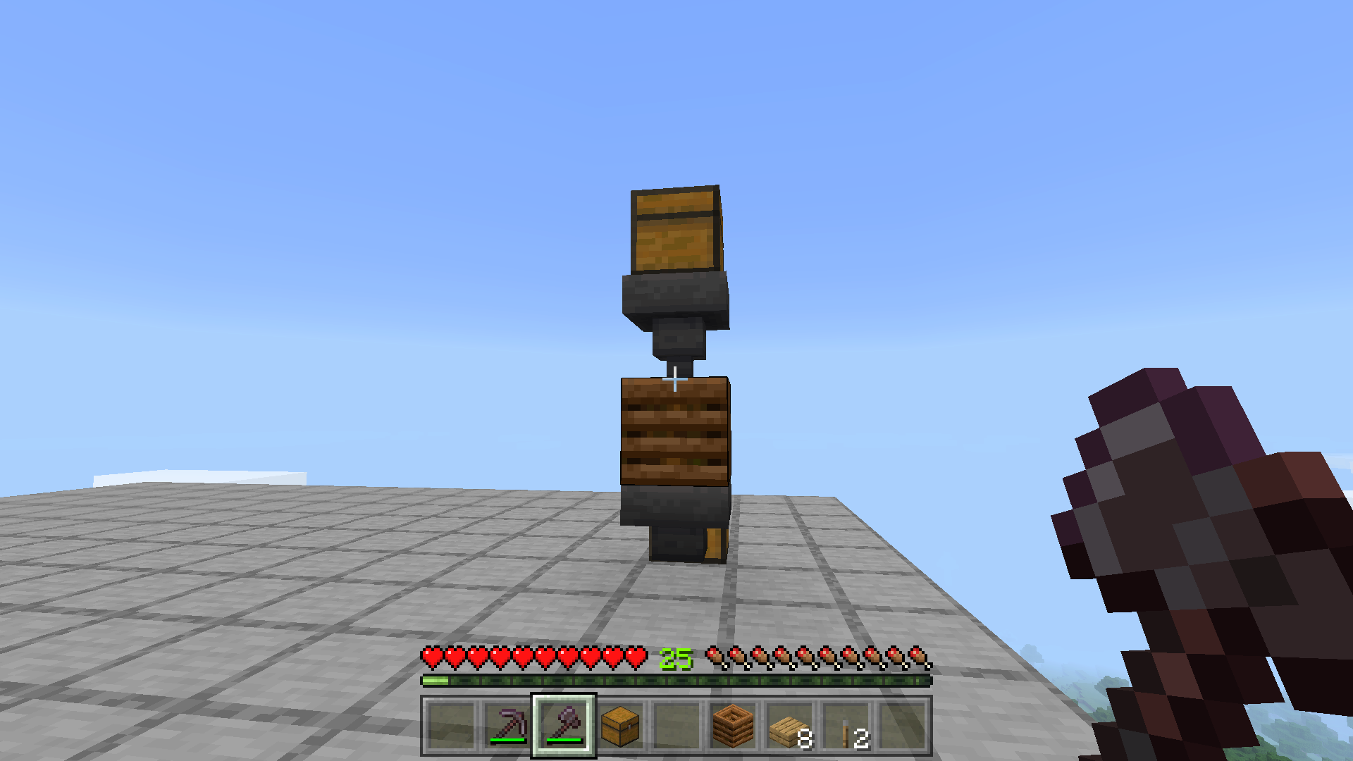 How To Make A Composter In Minecraft