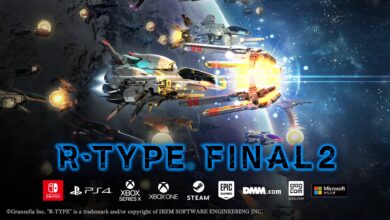 R-Type Final 2