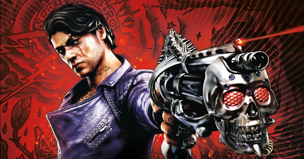 Suda 51 Shadows of the Damned IP