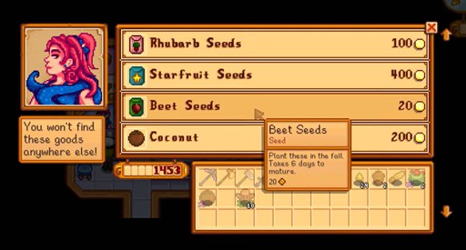 Stardew Valley best fall crop