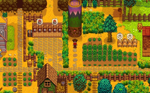 Stardew Valley best summer crop