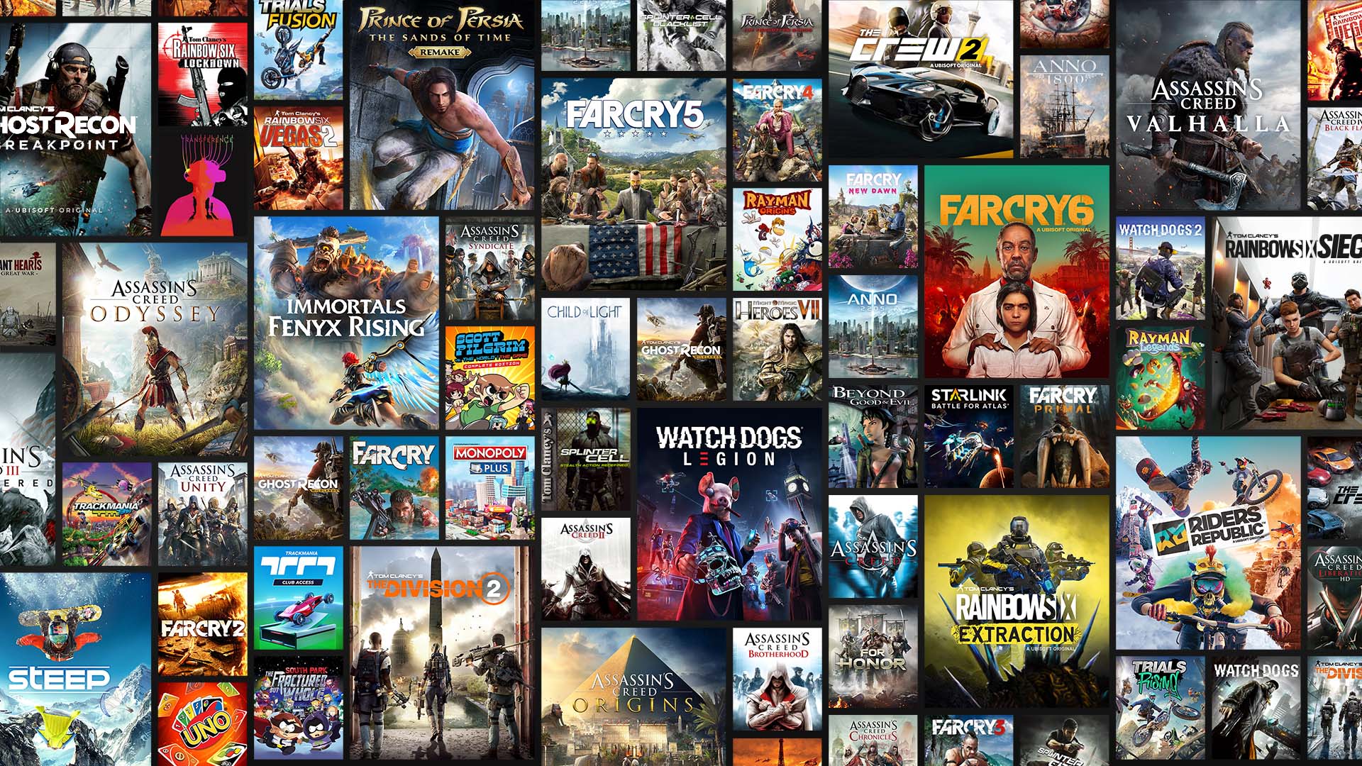 Ubisoft Blames Third Party Applications For Stutters Not Denuvo 