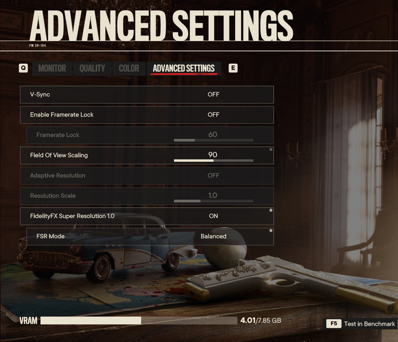 Best Far Cry 6 Settings