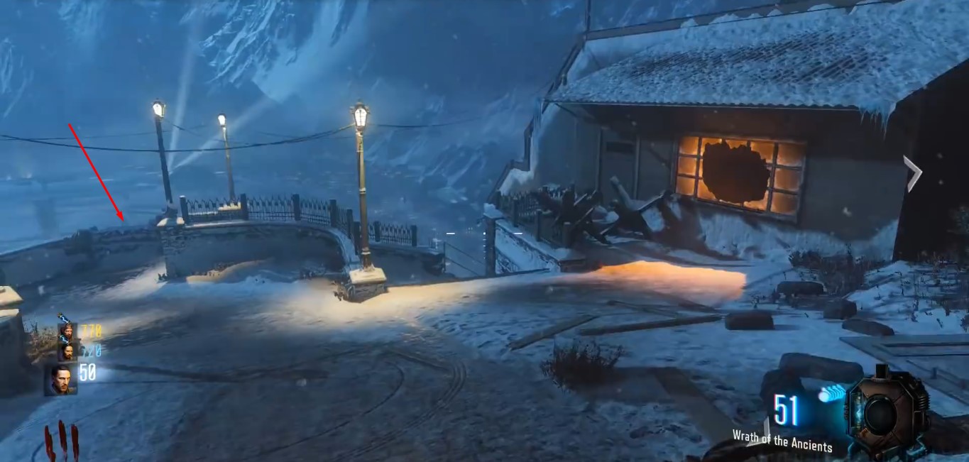 Der Eisendrache Bows