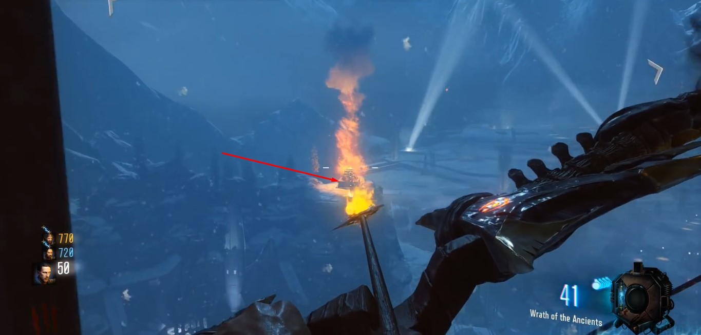 Der Eisendrache Bows